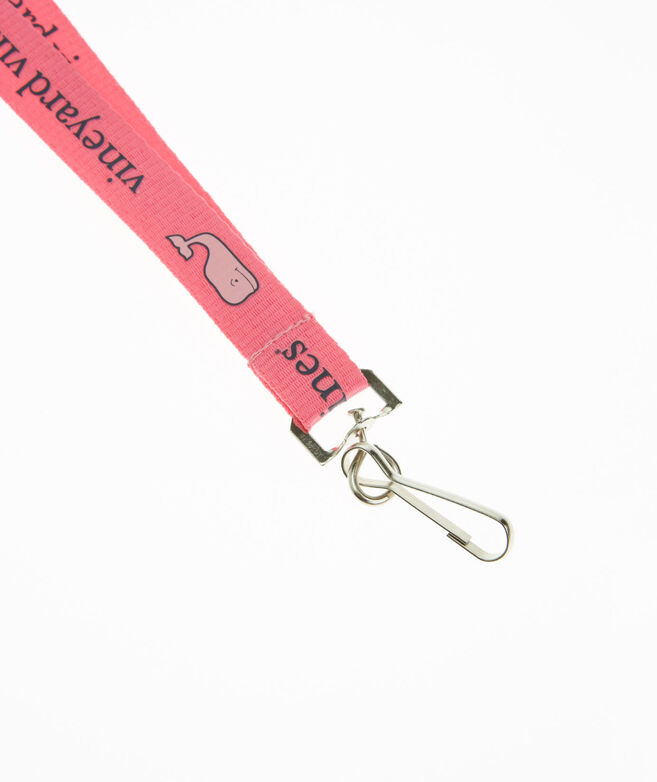 Shop Accessories Vineyard Vines Neon Lanyard Vineyard Vines