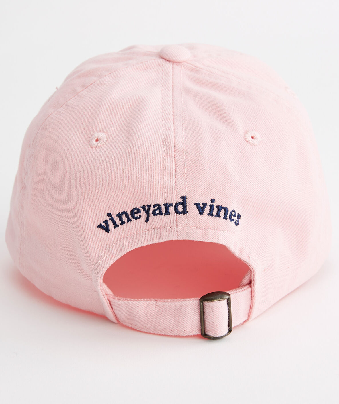 Shop Signature Whale Logo Baseball Hat at vineyard vines