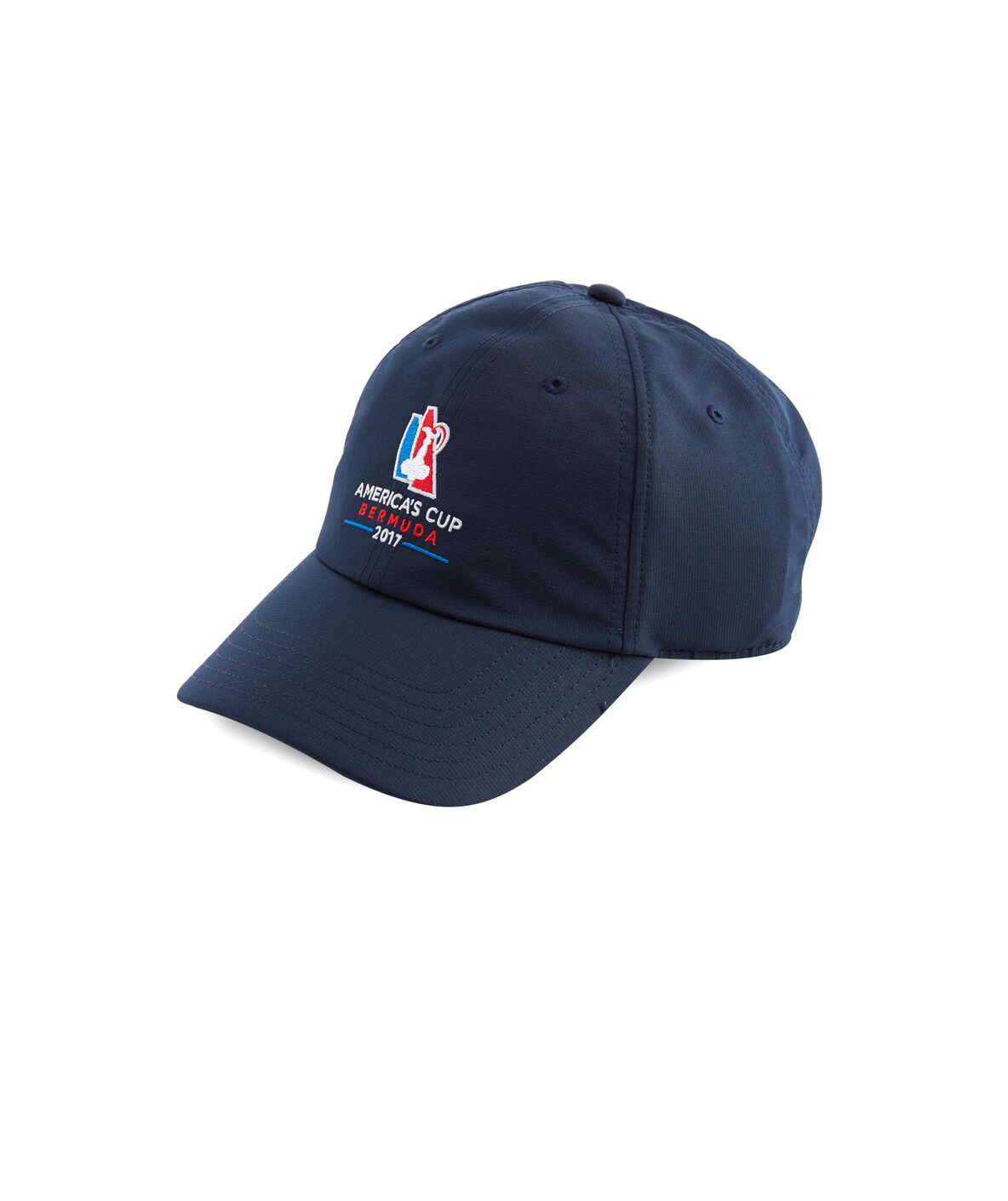 Shop America's Cup Performance Baseball Hat at vineyard vines