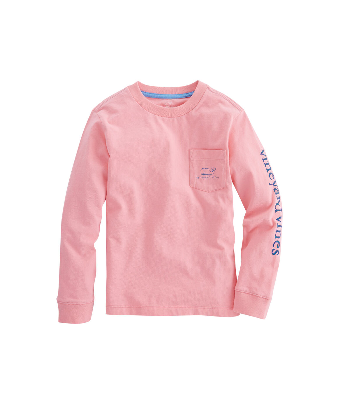 Shop Boys LongSleeve Vintage Whale Graphic TShirt at vineyard vines