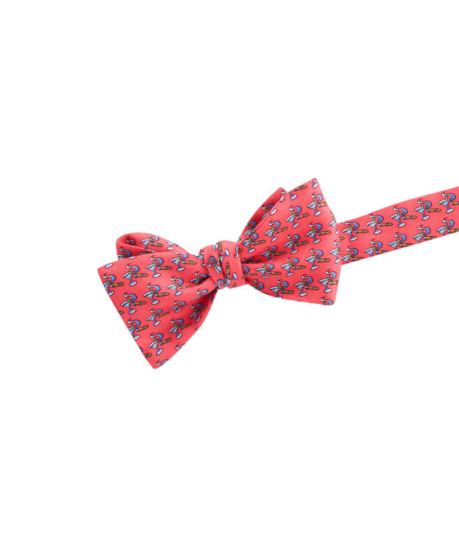 Shop Martini & Cigar Bow Tie at vineyard vines