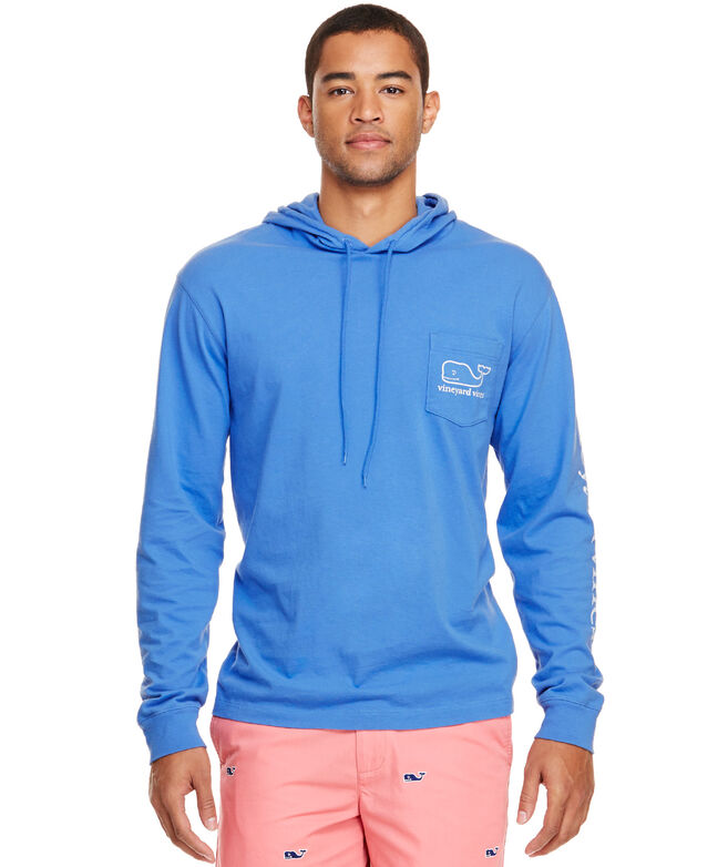 vineyard vines long sleeve hoodie