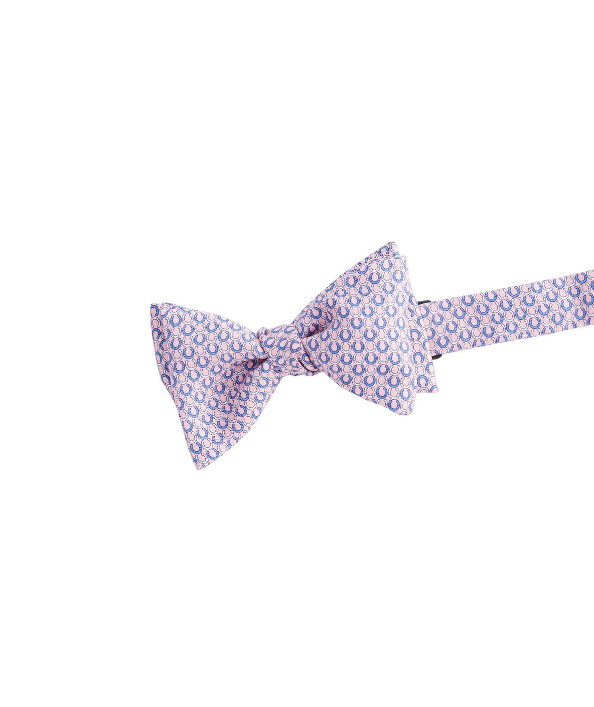 Shop Horseshoe Geo Bow Tie at vineyard vines
