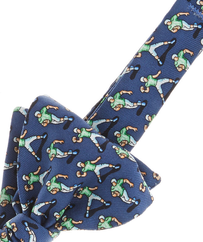 Shop Boys Football Player Bow Tie at vineyard vines