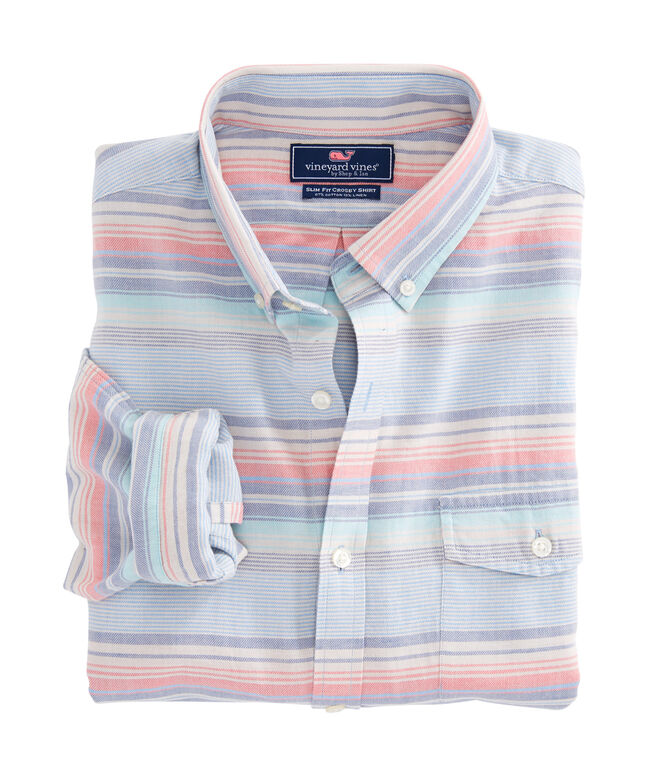 vineyard vines crosby shirt