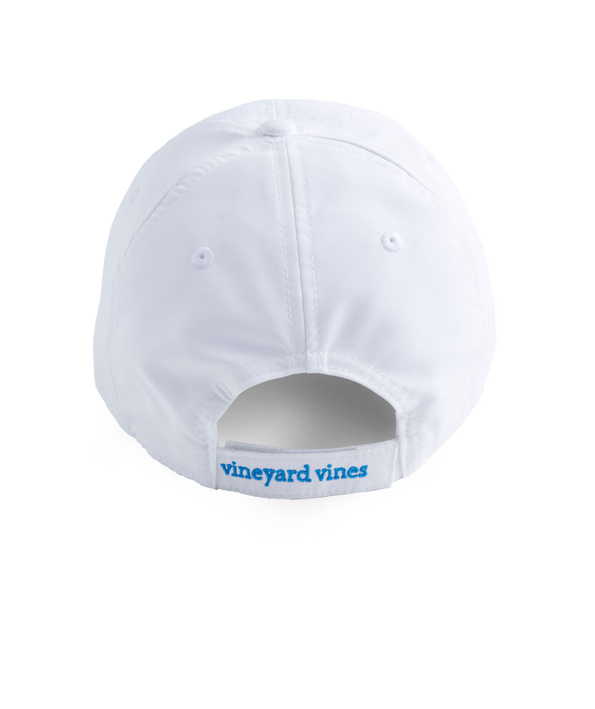 Shop Womens Performance Logo Baseball Hat at vineyard vines