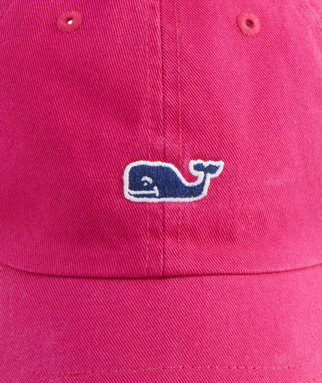 Shop Womens Classic Baseball Hat at vineyard vines