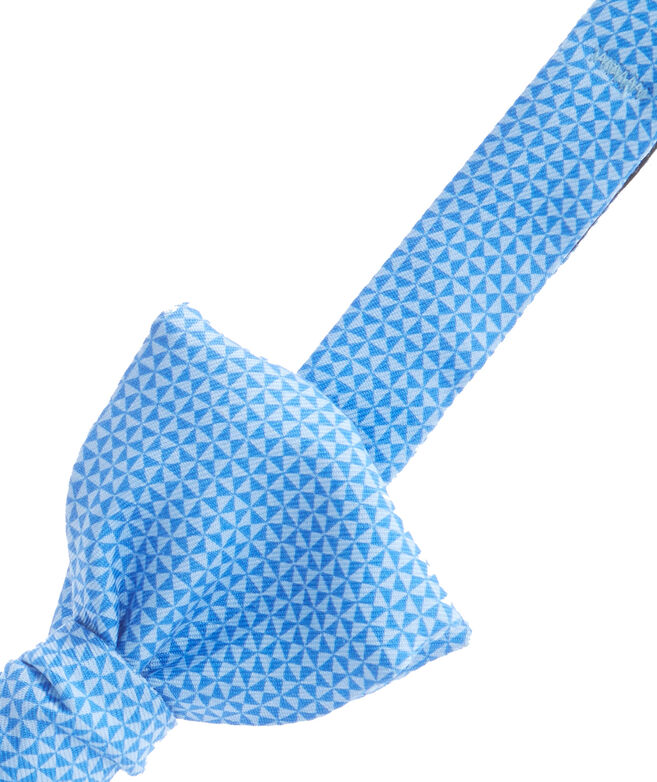 Shop Triangle Geo Bow Tie at vineyard vines