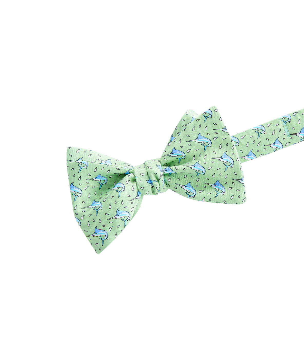 Shop Marlin Bow Tie at vineyard vines