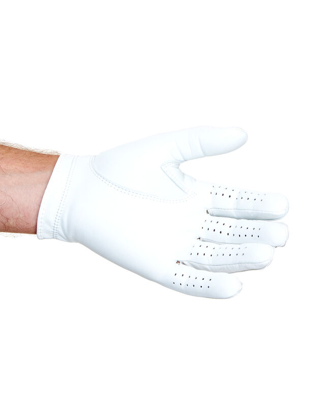 Shop Custom vineyard vines Titlest QMark Gloves at vineyard vines