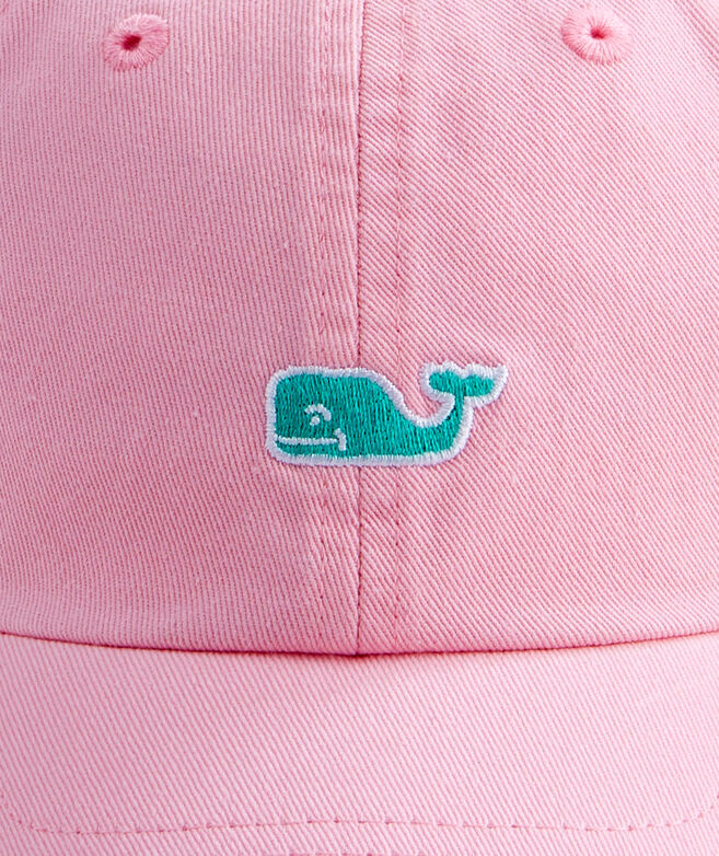 Shop Womens Classic Baseball Hat at vineyard vines