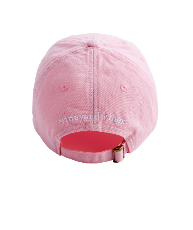 Shop Womens Classic Baseball Hat at vineyard vines