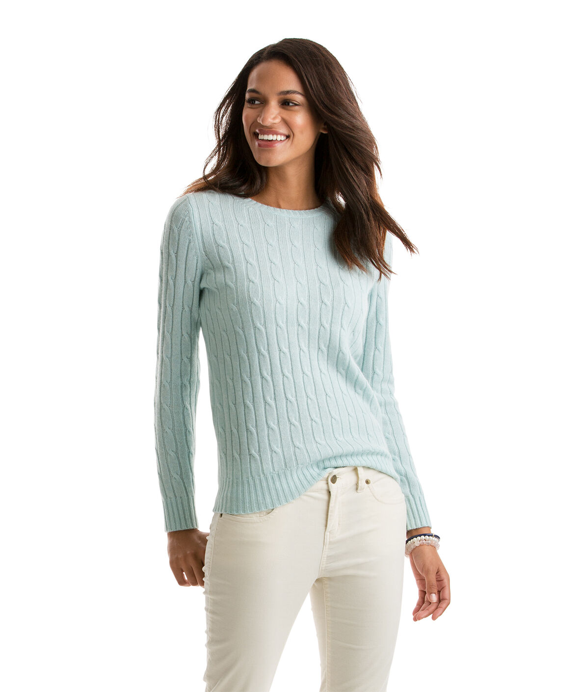 Shop Cashmere Coral Lane Sweater at vineyard vines