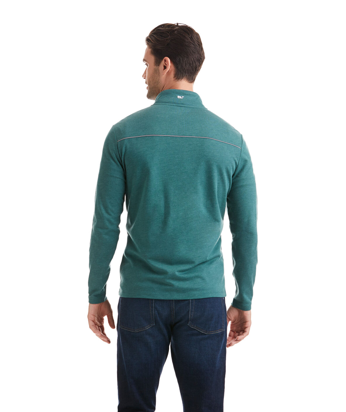 Shop Performance Sailing 1/4Zip at vineyard vines