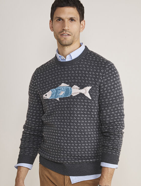Vineyard Vines Mens Sweater