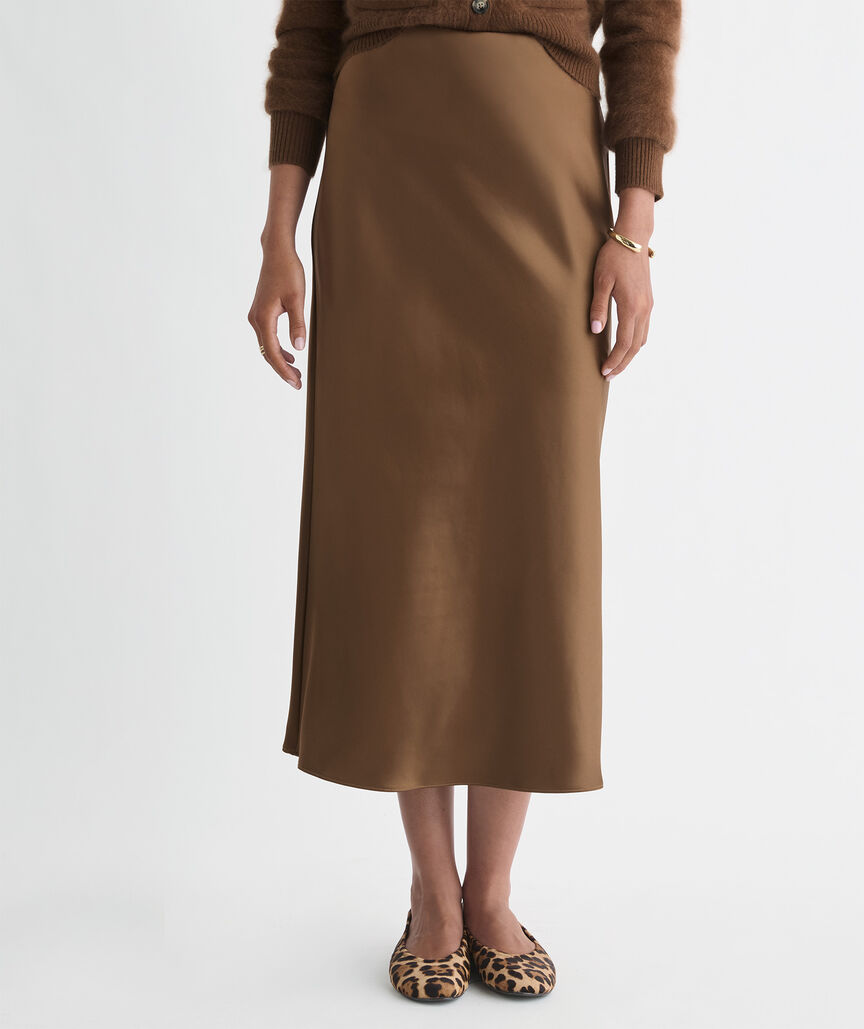 Kaia Slip Skirt