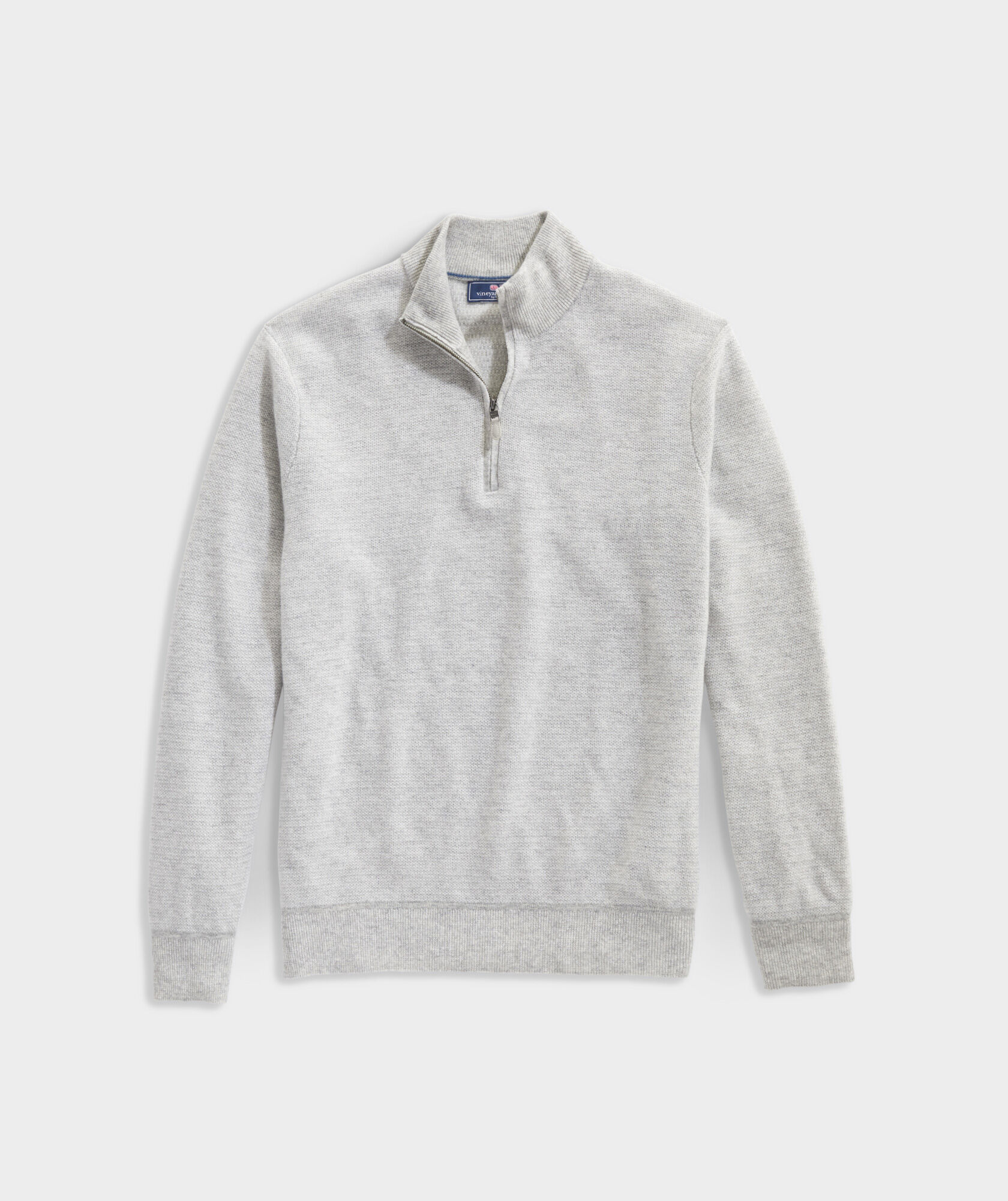 Shop Helmsman Quarter-Zip Sweater at 
