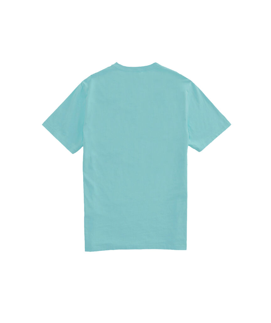 OUTLET Sunwashed Heritage Short-Sleeve Tee