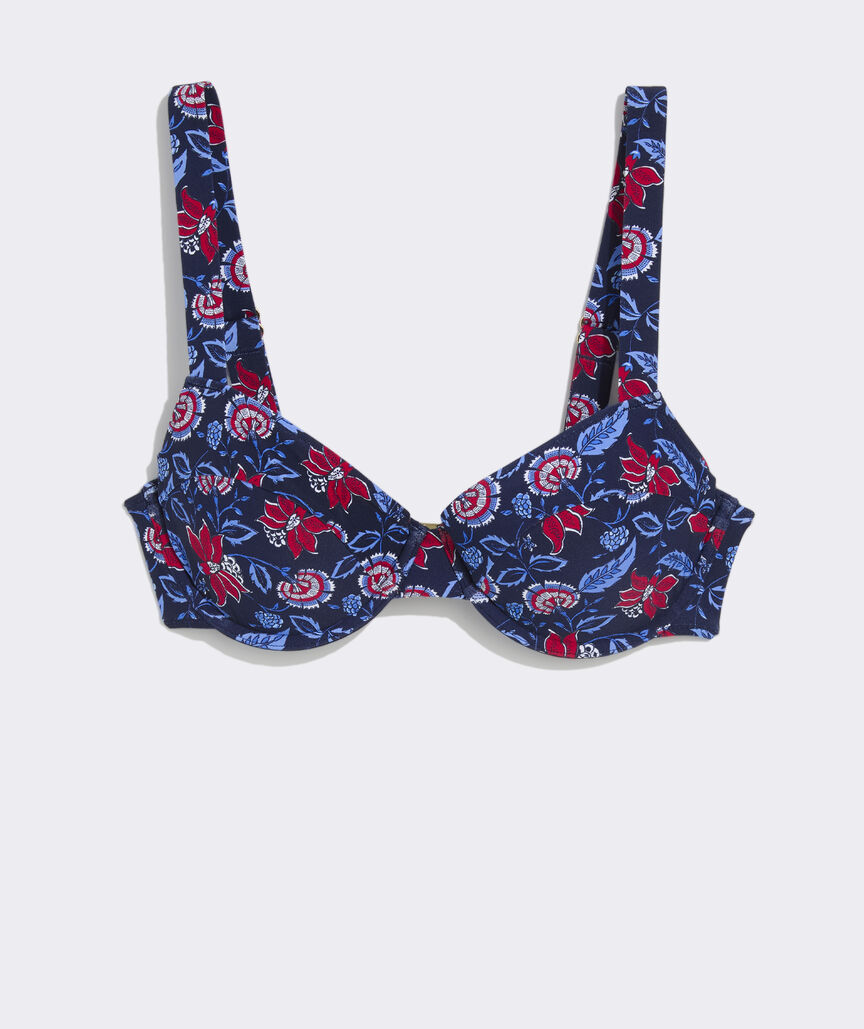 Amagansett Underwire Bikini Top