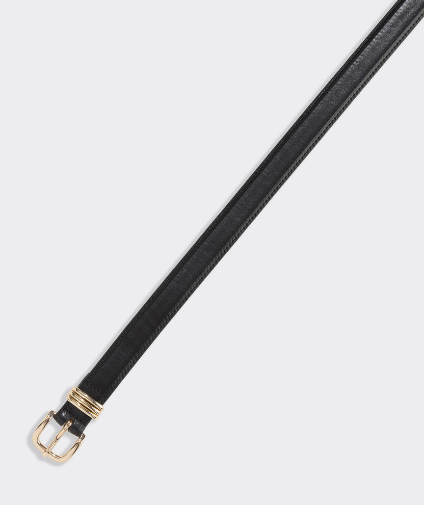 Leather Trouser Belt