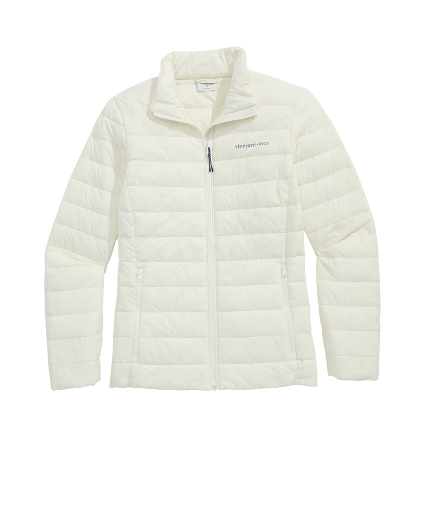 OUTLET Women's Lightweight Puffer Jacket