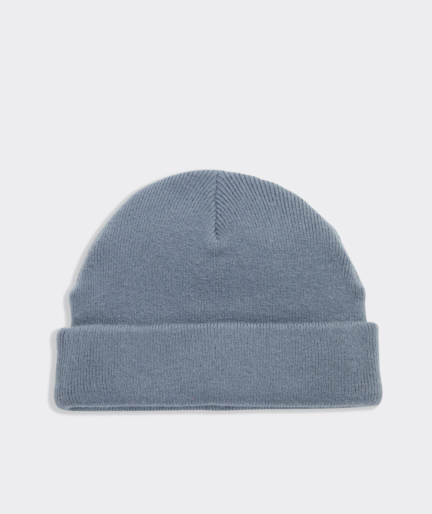 Logo Box Beanie