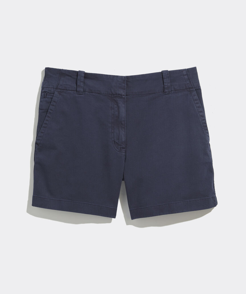 5 Inch Herringbone Every Day Shorts