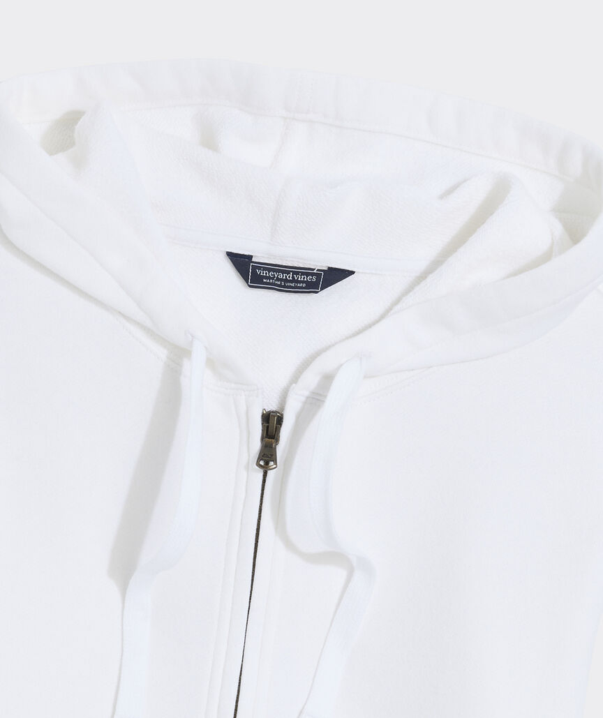 Surf Terry Full-Zip Hoodie