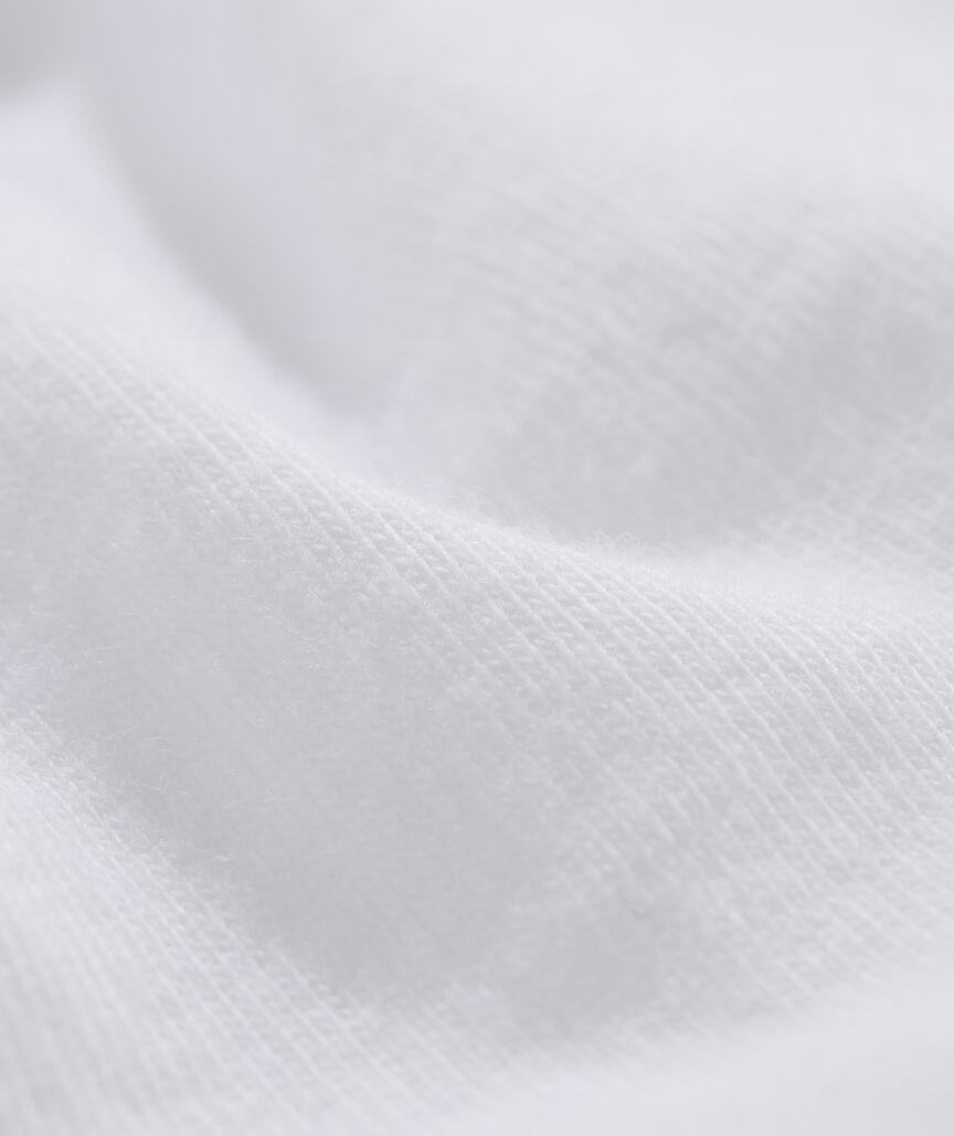 Baseball Flag Short-Sleeve Pocket Tee