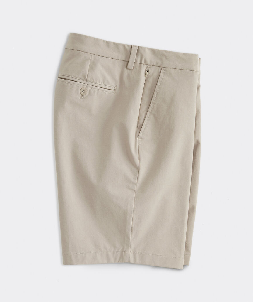 9 Inch On-The-Go Performance Shorts