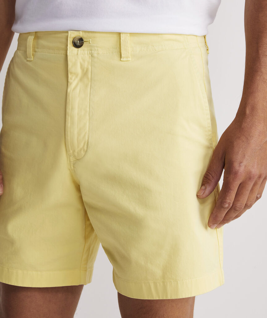 Shop 7 Inch Island Shorts at vineyard vines