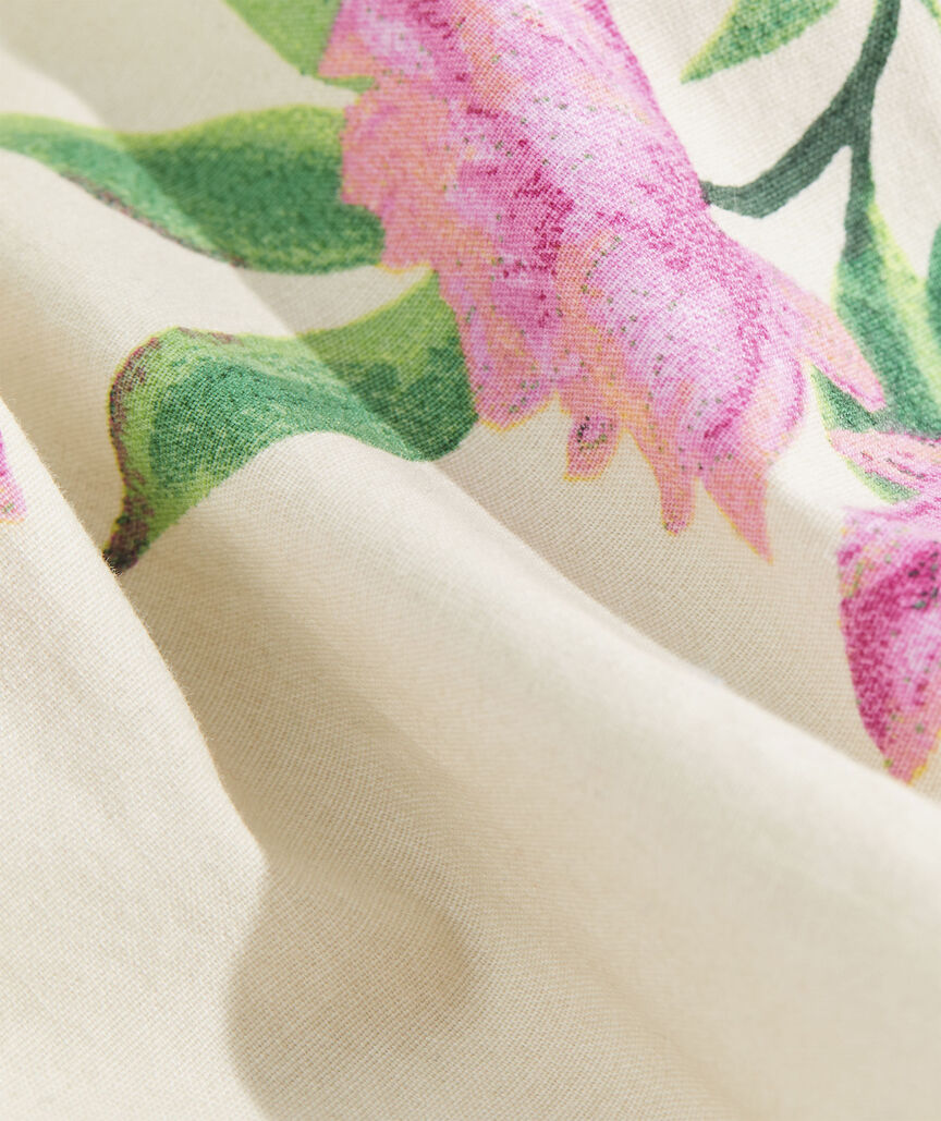 Kentucky Derby Tiered Maxi Dress