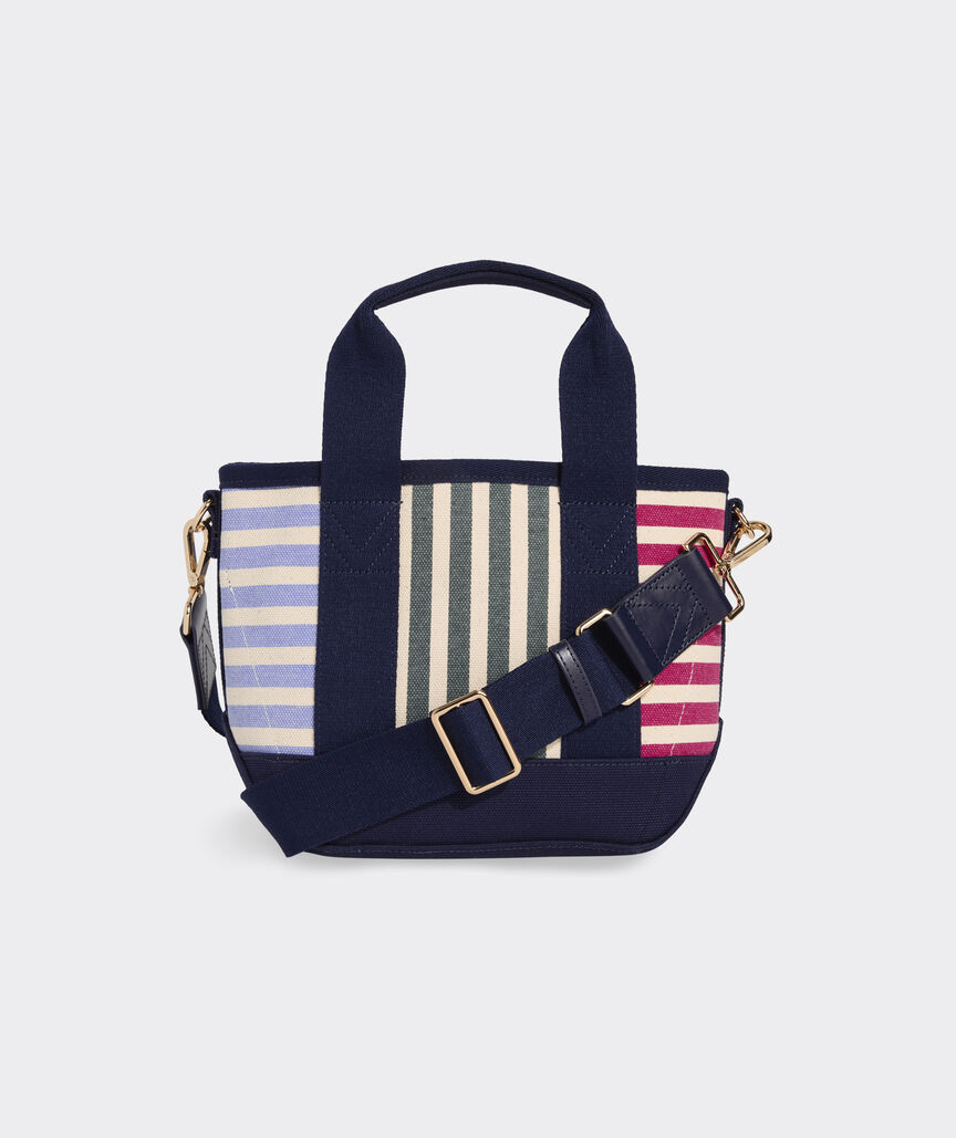Printed Heritage Mini Tote