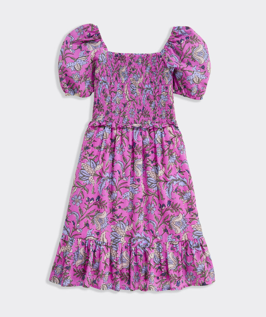 Girls' Lena Dress