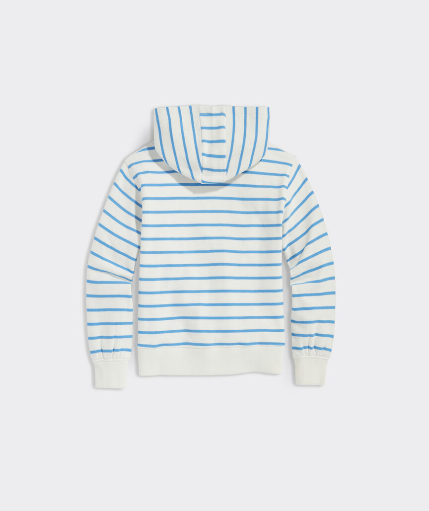 Girls' Relaxed Hoodie
