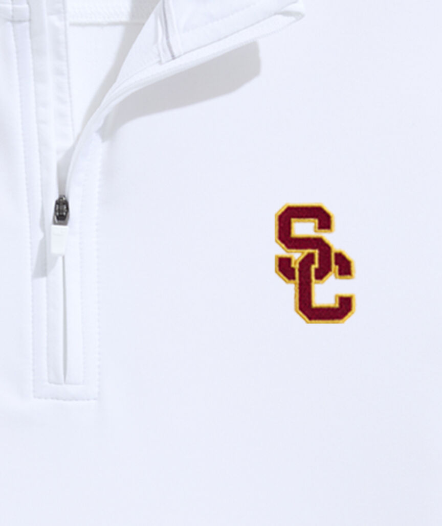USC Performance Clubhouse Quarter-Zip