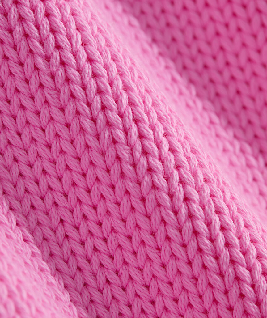 Katie Cotton Garment-Dyed Cardigan