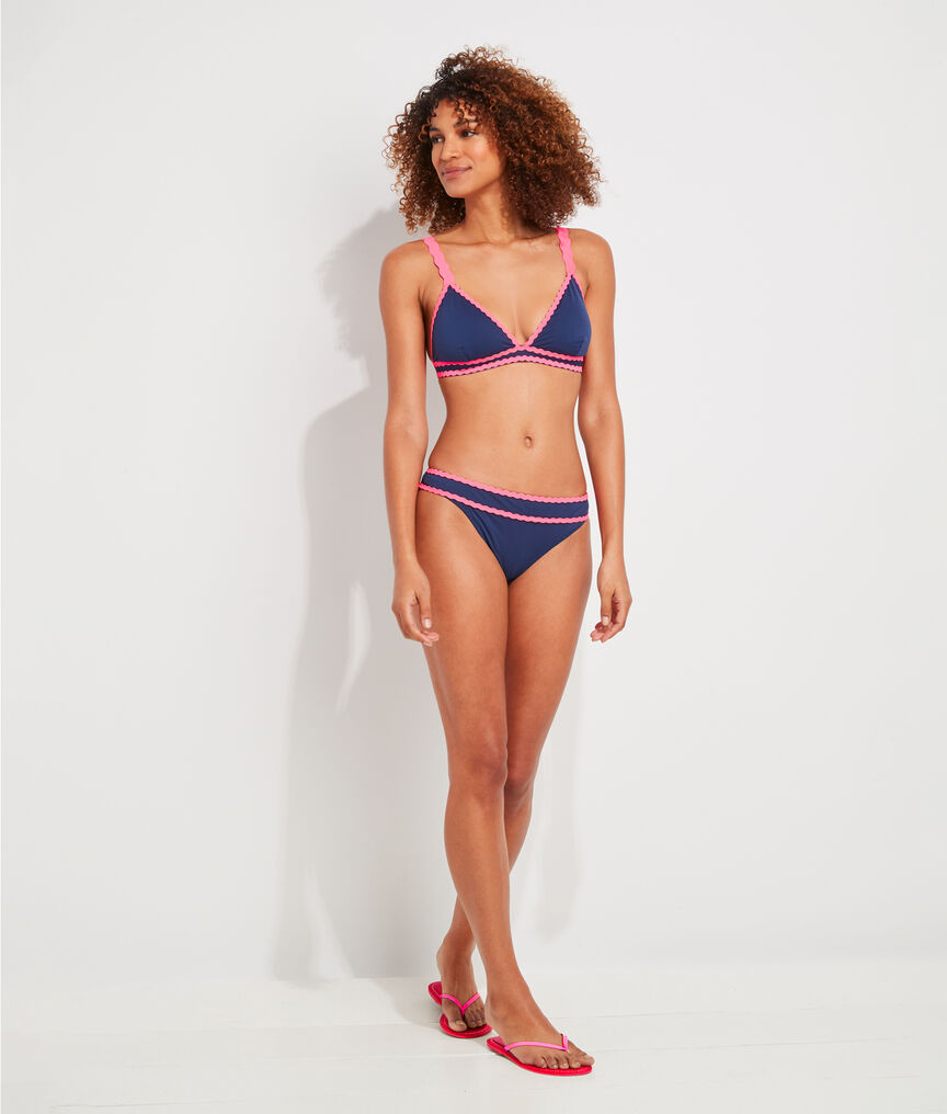 Shop RicRac Bikini Top at vineyard vines