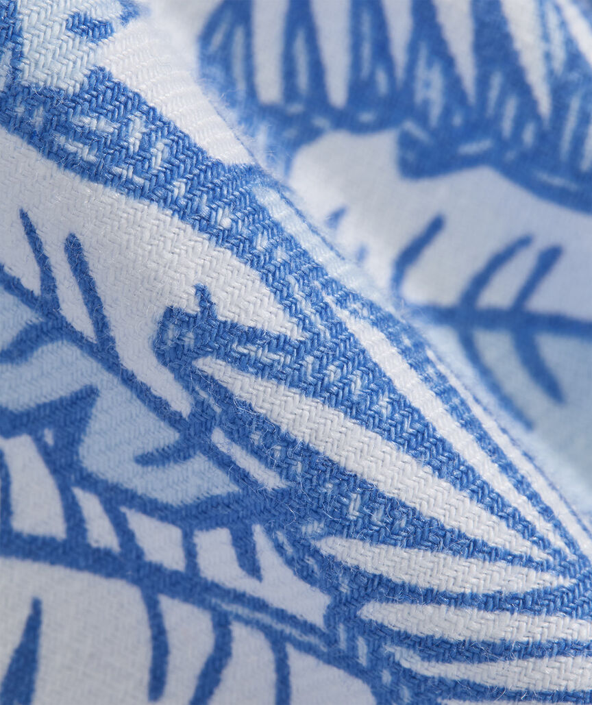 7 Inch Surfside Pull-On Linen Shorts