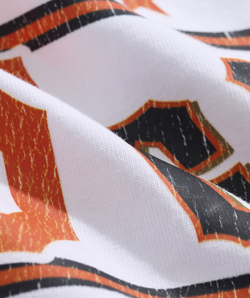 San Francisco Giants Short-Sleeve Pocket Tee