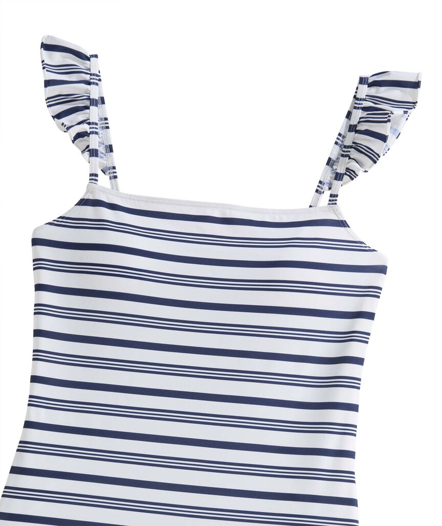 OUTLET Women's Jones Stripe One-Piece