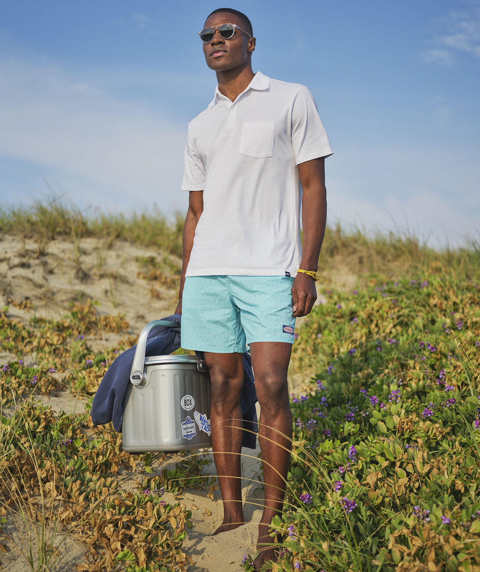 (取寄) ヴィンヤードヴァインズ メンズ サーフ ポロ Vineyard Vines men Surf Polo Surf Spray Shop Surf Polo at vineyard vines