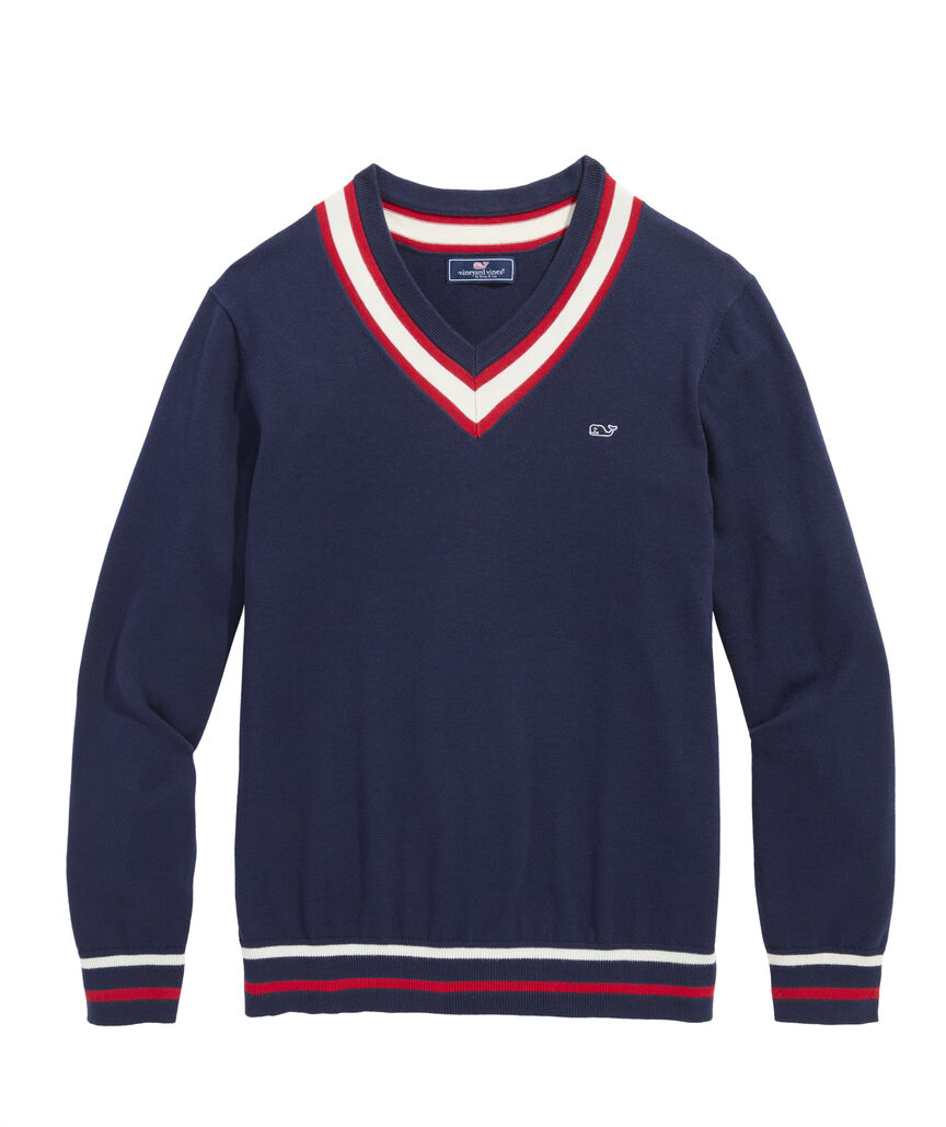 OUTLET Heritage Varsity Sweater