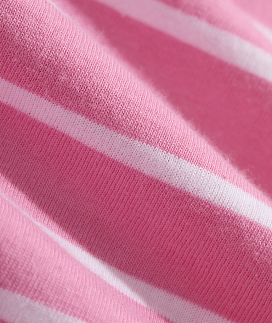 Supima® Cotton V-Neck Tee