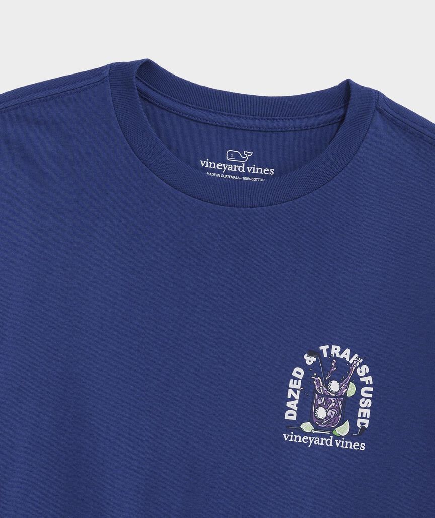 OUTLET Dazed & Transfused Short-Sleeve Tee