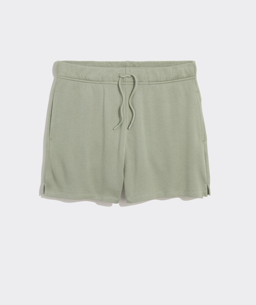 Beachy Terry Shorts