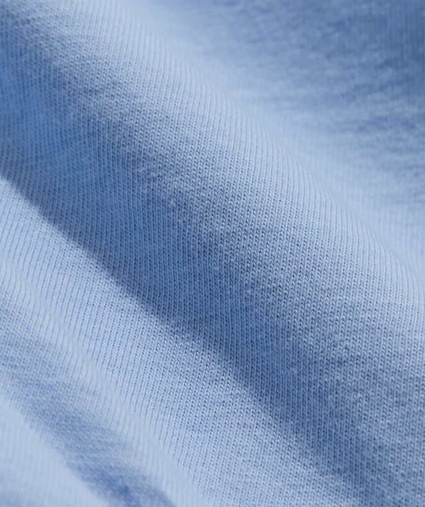 Head Of The Charles® Rower Whale Long-Sleeve Pocket Tee