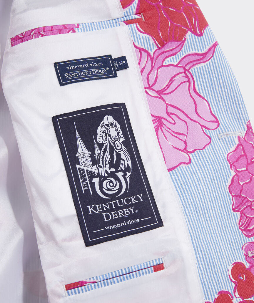 Shop Kentucky Derby Roses Blazer at vineyard vines