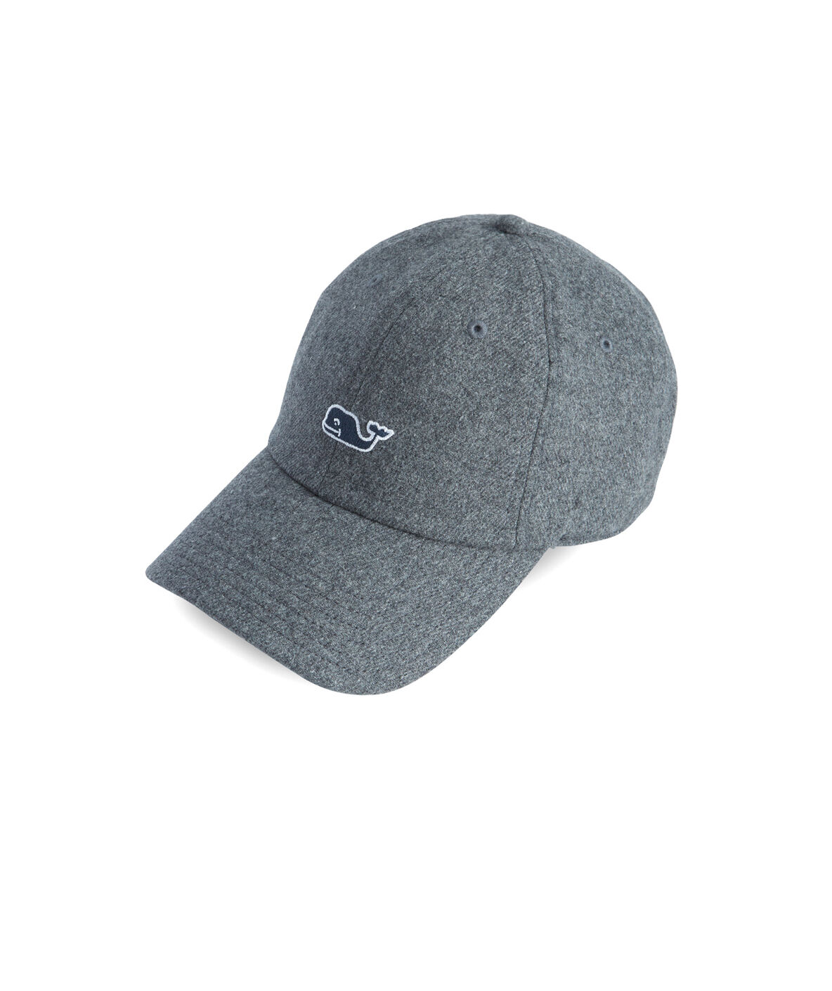 Wool Classic Logo Baseball Hat - Main Image