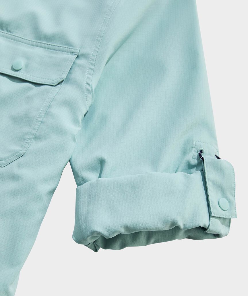 Masthead Solid Performance Harbor Shirt